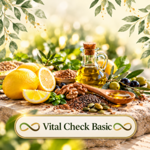 ENERGETISCHER VITAL CHECK Basic